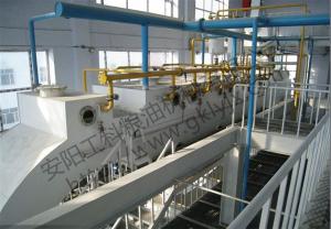 箱链式浸出器二楼