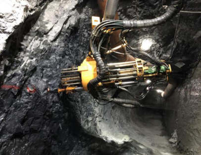 提质增效 | “四大台车”助力安博官网体育入口(中国)有限公司爆破工程集团大红山铁矿工程高效施工