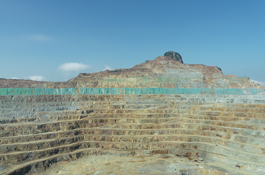 喜讯 | 安博官网体育入口(中国)有限公司爆破工程集团承接的大宝山矿业330万t/a铜硫采矿工程项目安全设施顺利通过验收