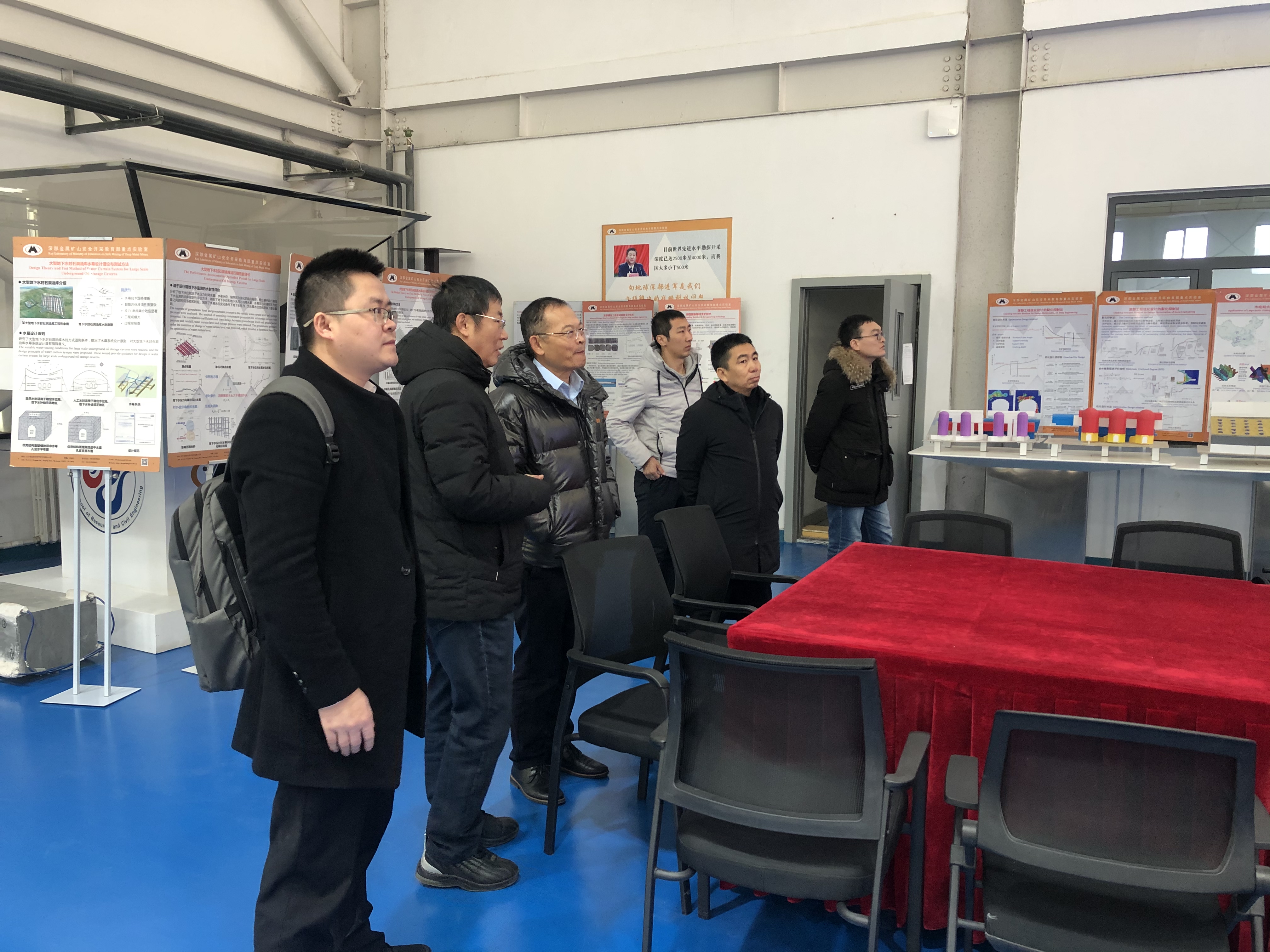 【推进产学研用合作，促矿服高质量发展】——安博官网体育入口(中国)有限公司爆破工程集团领导前往沈阳高校洽谈科技合作  关注我们▶  安博官网体育入口(中国)有限公司爆破工程集团  2020-12-21