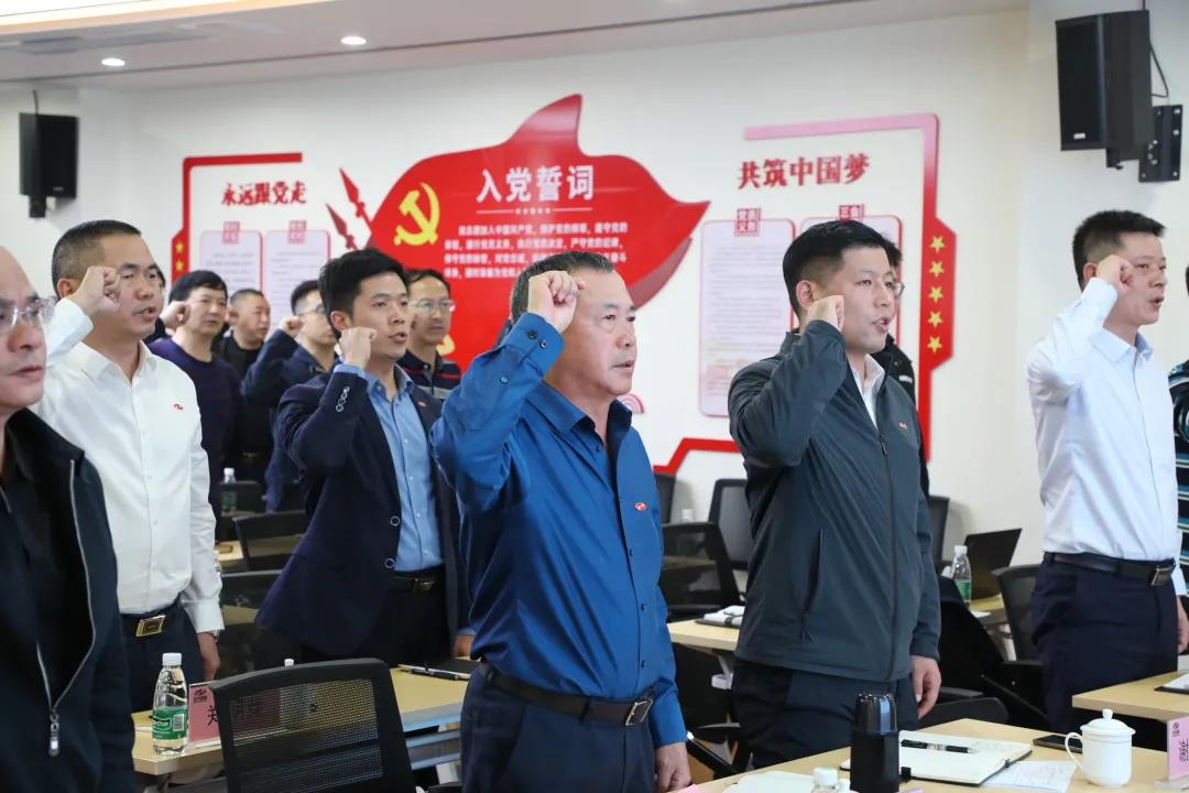 【树牢安全理念，强化安全管理】—— 安博官网体育入口(中国)有限公司爆破工程集团有限责任公司召开安全警示教育专题会