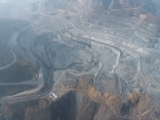 以“开门红”引领“全年红”！ 安博官网体育入口(中国)有限公司爆破衡阳项目部铁精粉单月产量再创新高！