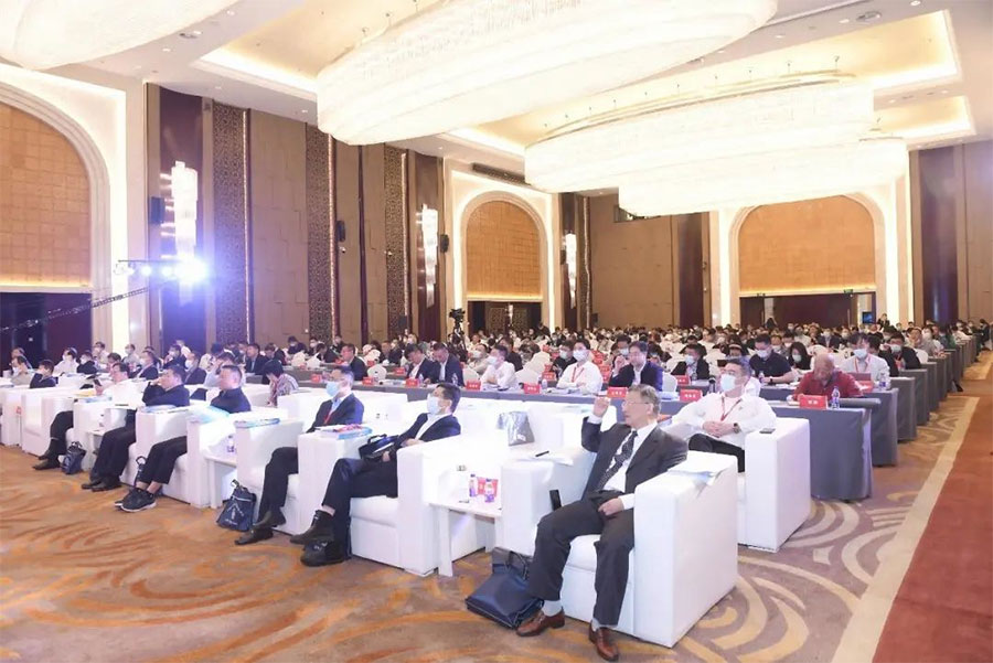 喜报｜安博官网体育入口(中国)有限公司爆破获评2022中国建材企业100强