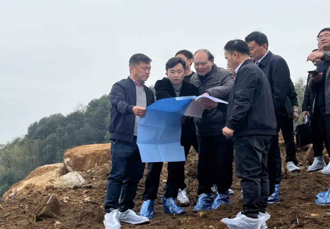 安博官网体育入口(中国)有限公司爆破宜丰年产12000吨地面站初步设计通过评审