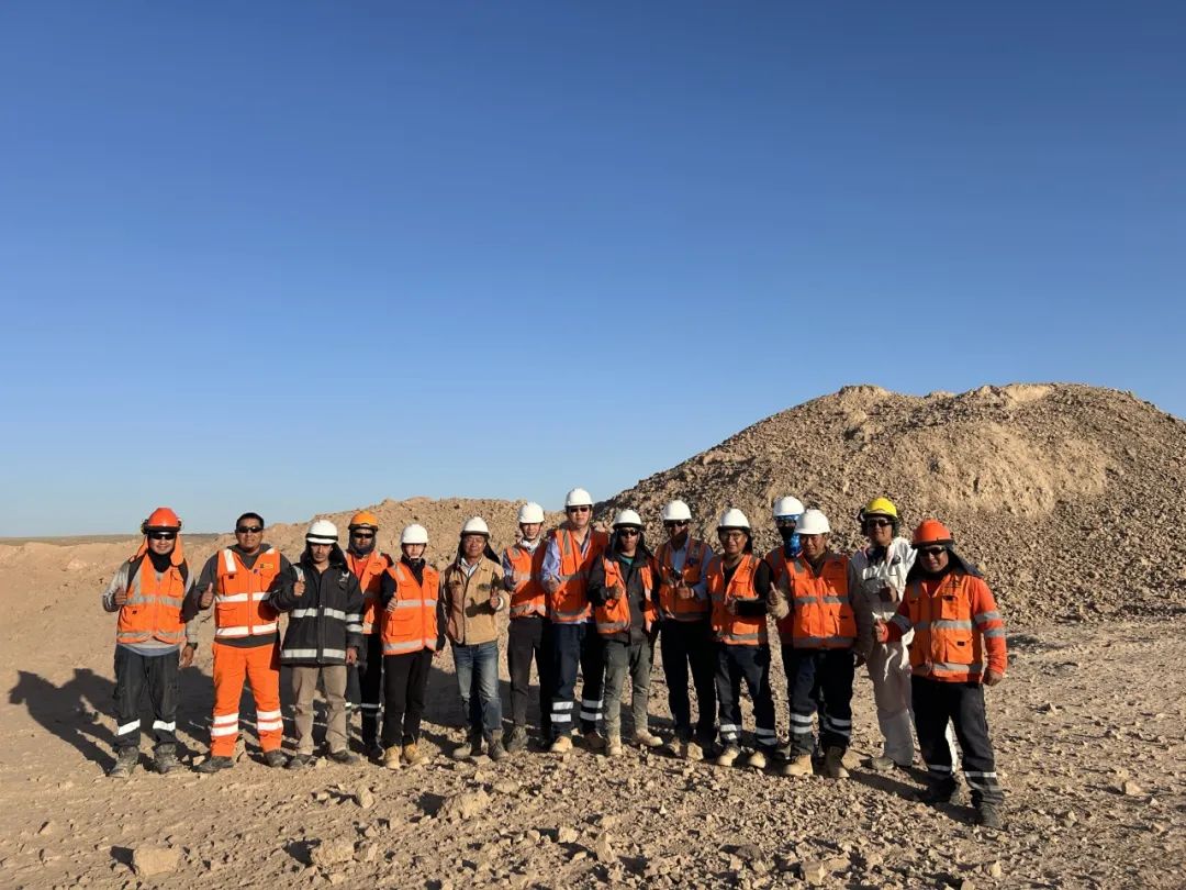 安博官网体育入口(中国)有限公司爆破在秘鲁打响“海外露天矿山第一炮”！