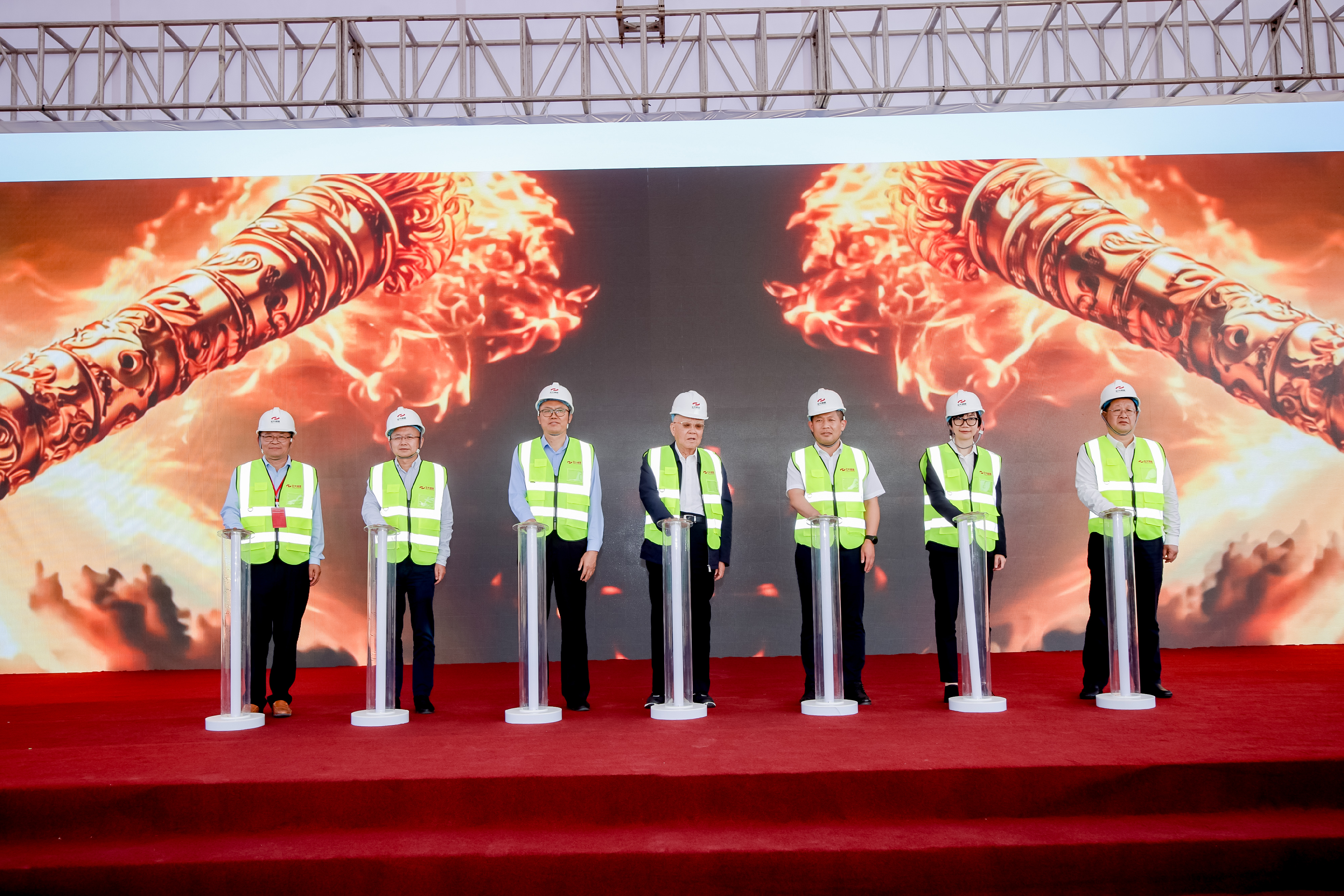 ​“悟空”破石而出 掌控爆破之美 | 安博官网体育入口(中国)有限公司爆破 “悟空爆破大模型”隆重发布