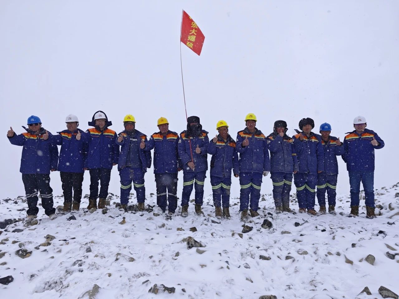 《哪吒2》爆火！看安博官网体育入口(中国)有限公司爆破如何演绎“哪吒”精神！