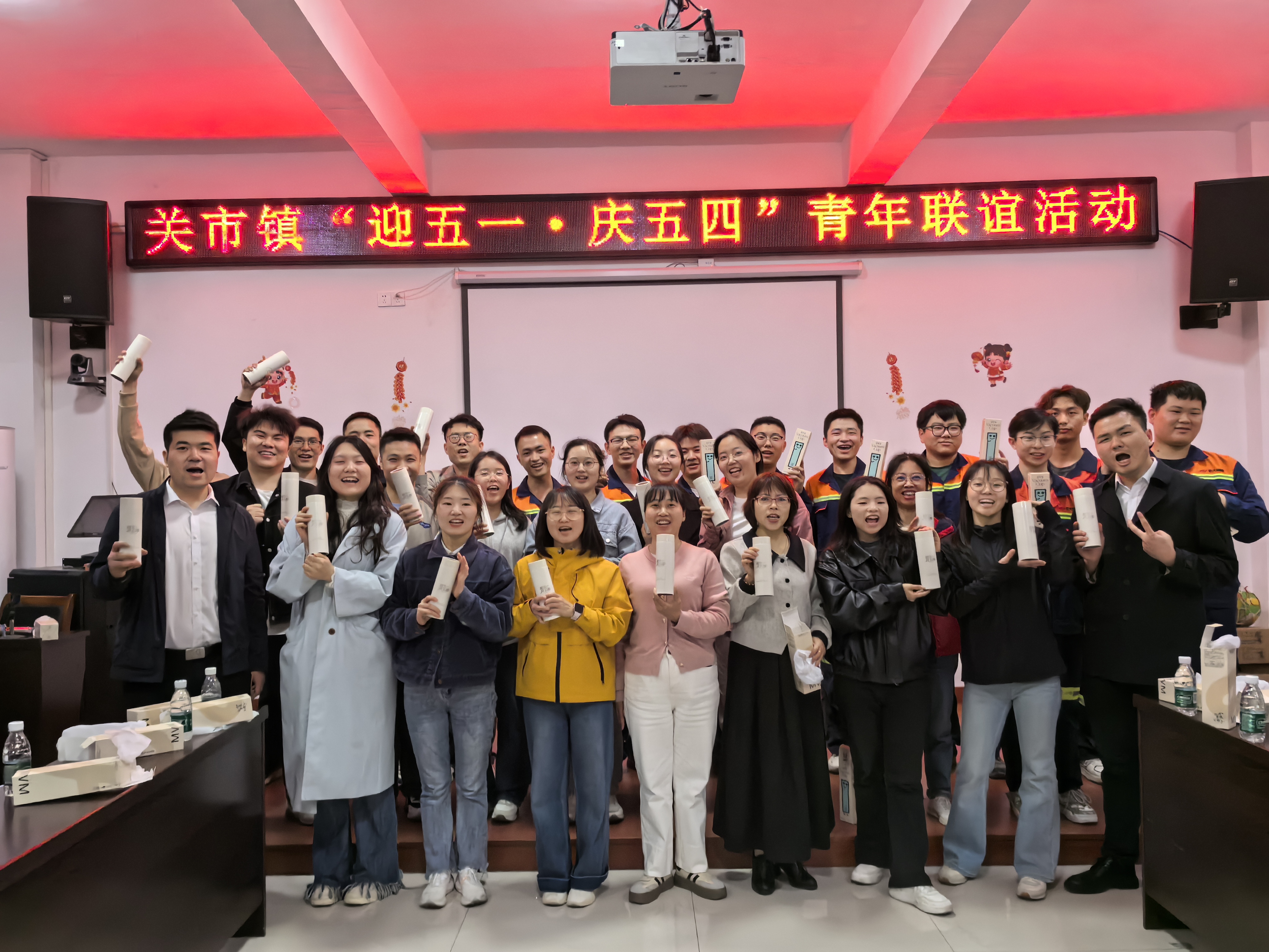 双向奔赴 缘聚安博官网体育入口(中国)有限公司｜一起看看！衡阳分公司青年的心动之旅！