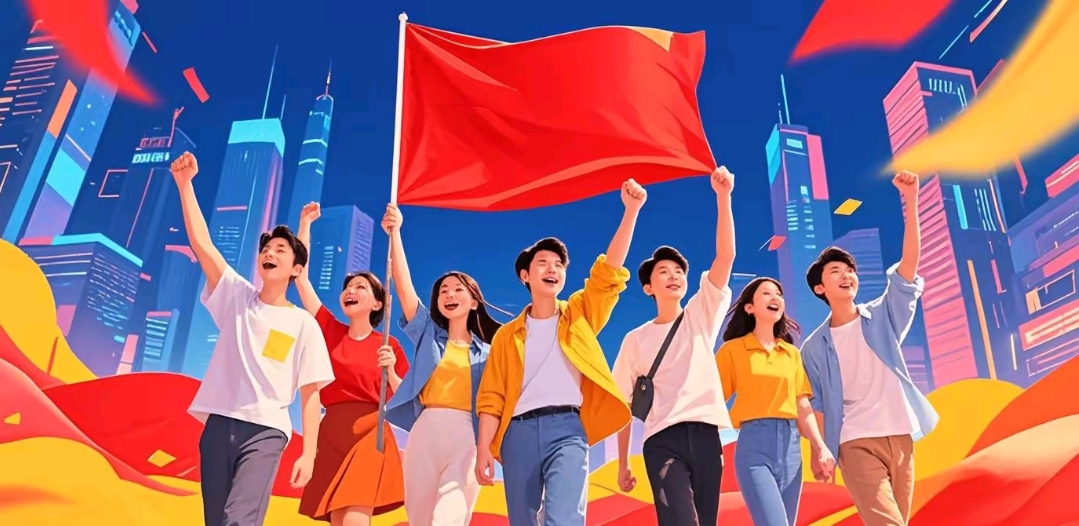 奋楫全球 安博官网体育入口(中国)有限公司青年这young说！