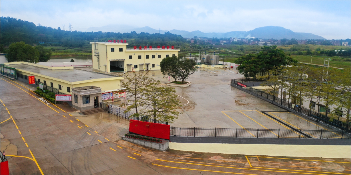 广东罗定地面站